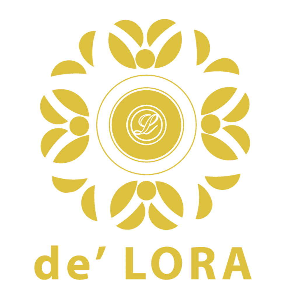 de' LORA-de Logo